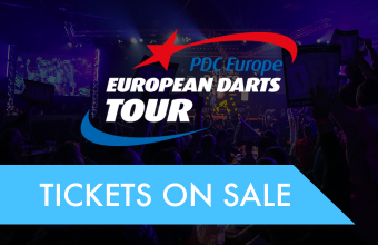 Darts Tickets | PDC